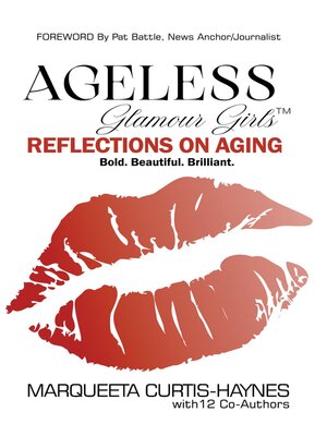 cover image of Ageless Glamour Girls